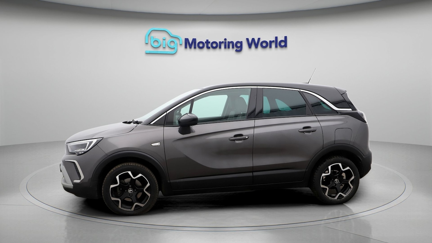 Used Vauxhall Crossland 2021 for sale - 77668349: Photo 4