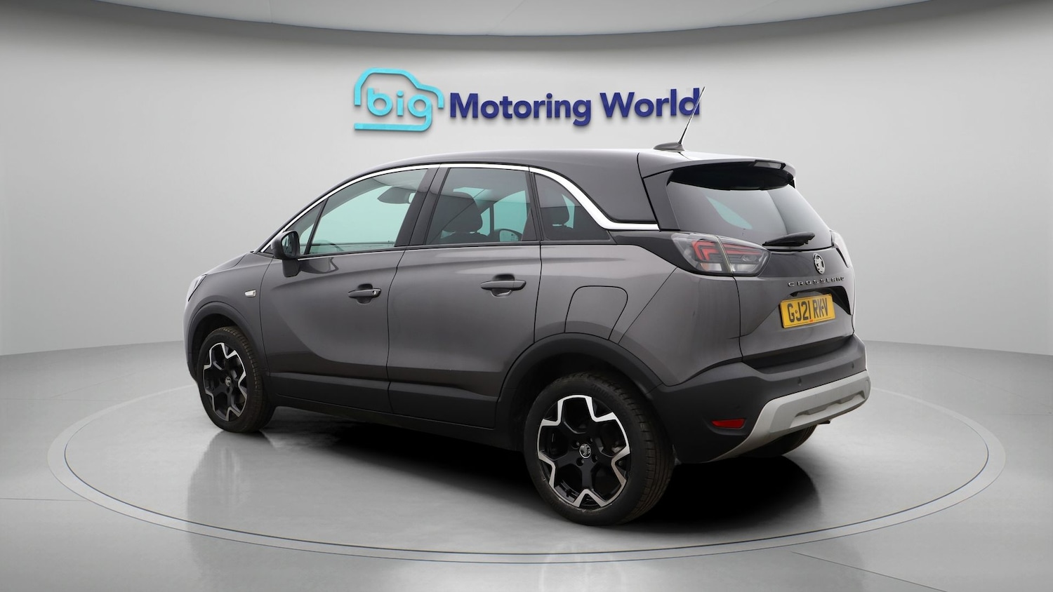 Used Vauxhall Crossland 2021 for sale - 77668349: Photo 5