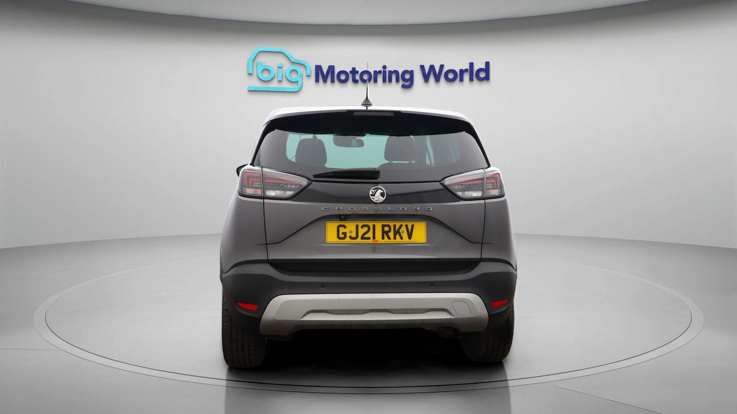 Used Vauxhall Crossland 2021 for sale - 77668349: Photo 6