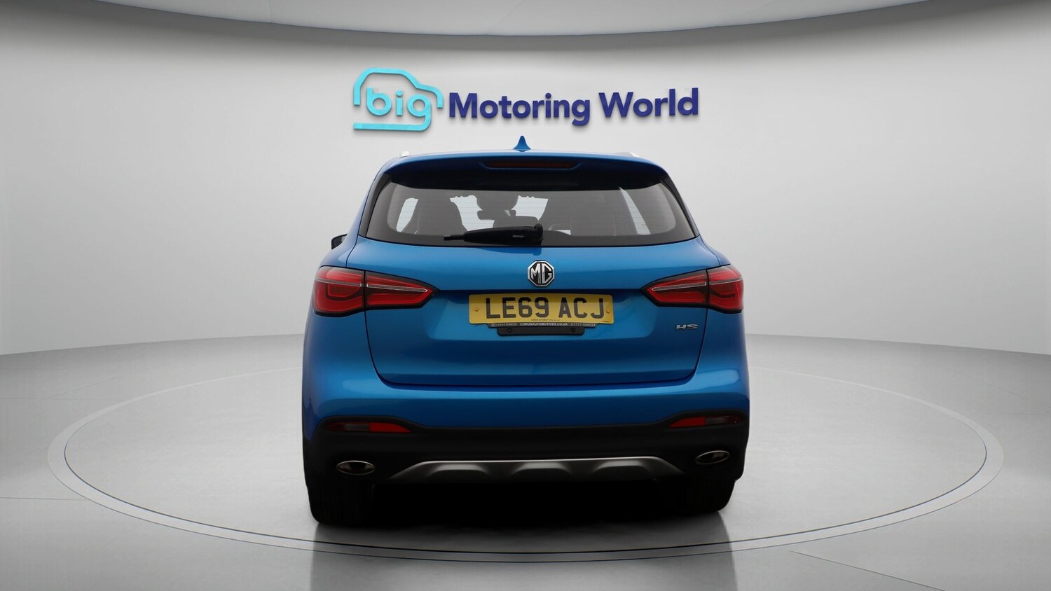 Used MG MG HS 2020 for sale - 77249158: Photo 6