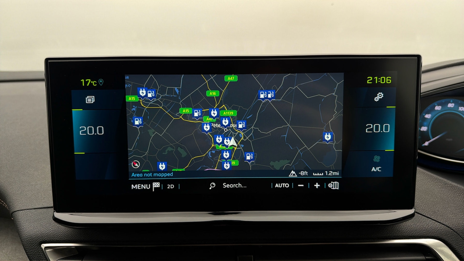 Used Peugeot 3008 2021 for sale - 78014992: Photo 10