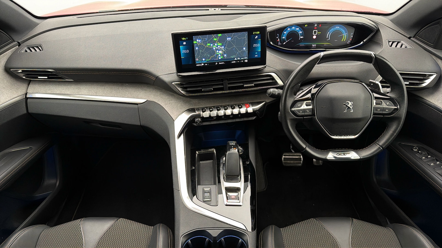 Used Peugeot 3008 2021 for sale - 78014992: Photo 12