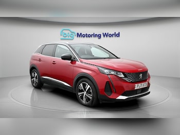 Peugeot 3008 feature image