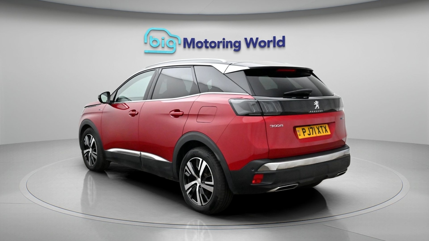 Used Peugeot 3008 2021 for sale - 78014992: Photo 5