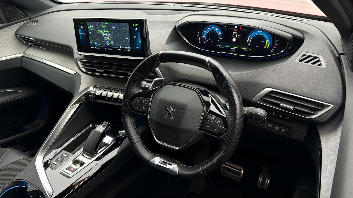 Used Peugeot 3008 2021 for sale - 78014992: Photo 9