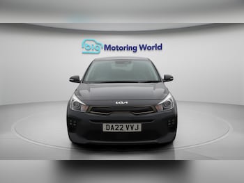 Used Kia Rio 2022 for sale - 75906278: Photo