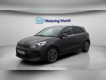 Used Kia Rio 2022 for sale - 75906278: Photo