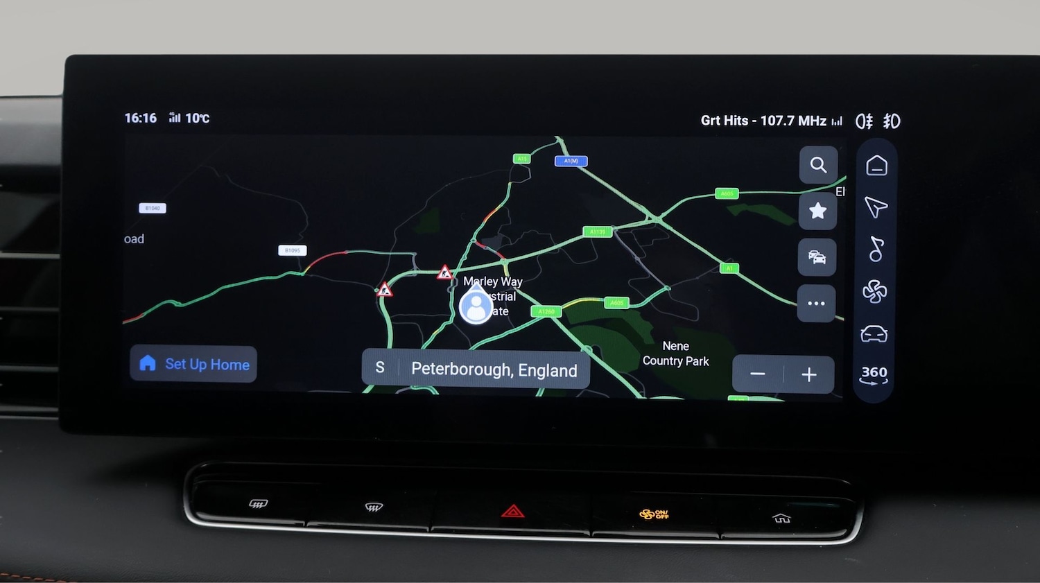 Used MG MG HS 2025 for sale - 77700849: Photo 11