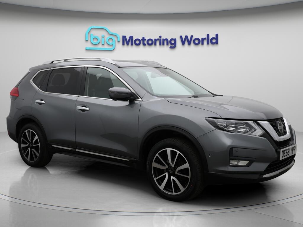Used Nissan X-Trail 2020 for sale - 76060946: Photo 1