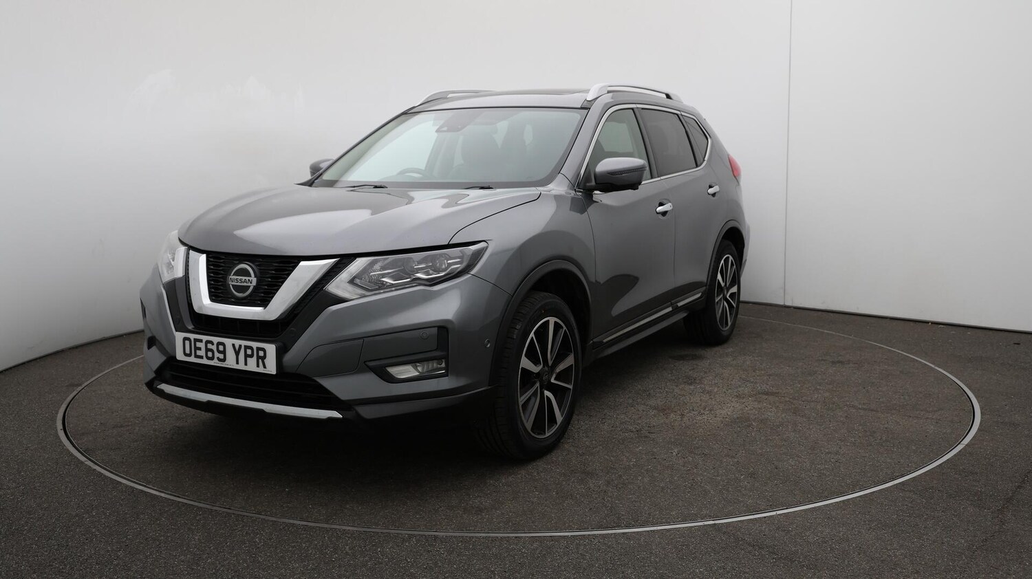 Used Nissan X-Trail 2020 for sale - 76060946: Photo 39