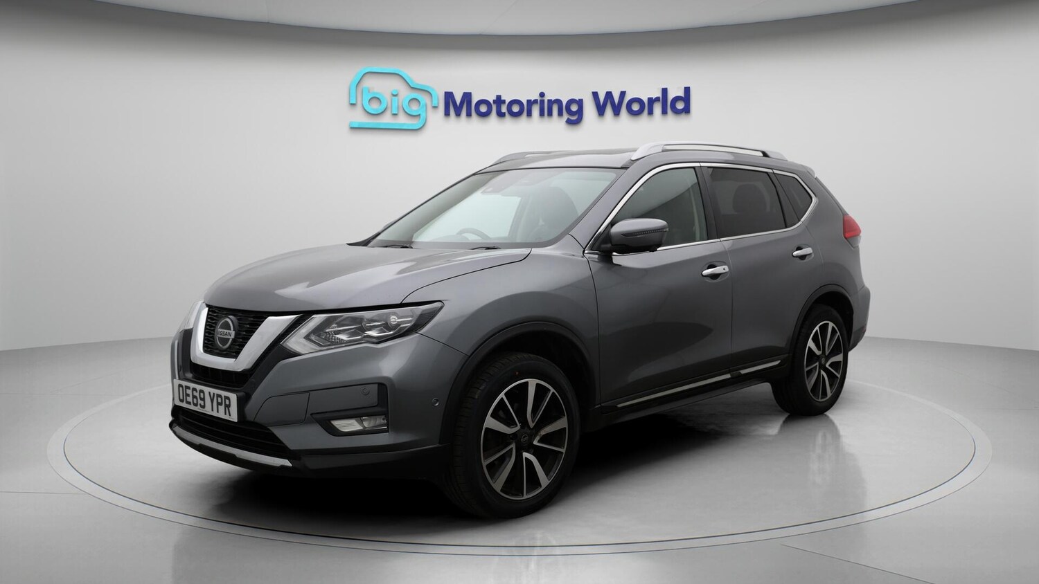 Used Nissan X-Trail 2020 for sale - 76060946: Photo 4