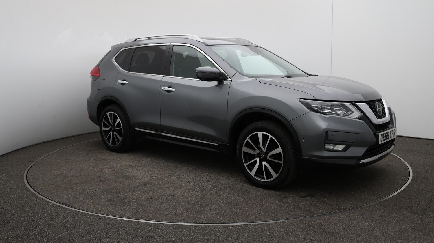 Used Nissan X-Trail 2020 for sale - 76060946: Photo 46