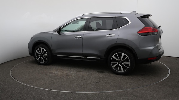 Used Nissan X-Trail 2020 for sale - 76060946: Photo 49