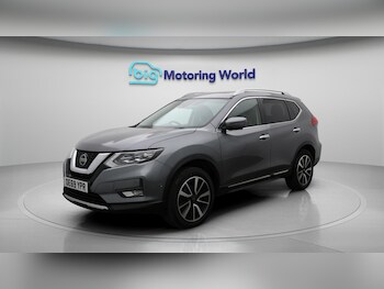 Used Nissan X-Trail 2020 for sale - 76060946: Photo 4