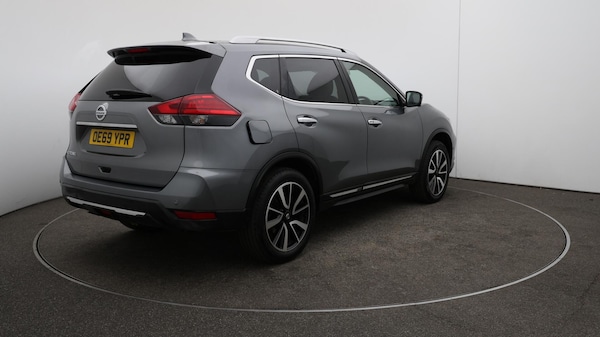 Used Nissan X-Trail 2020 for sale - 76060946: Photo 56