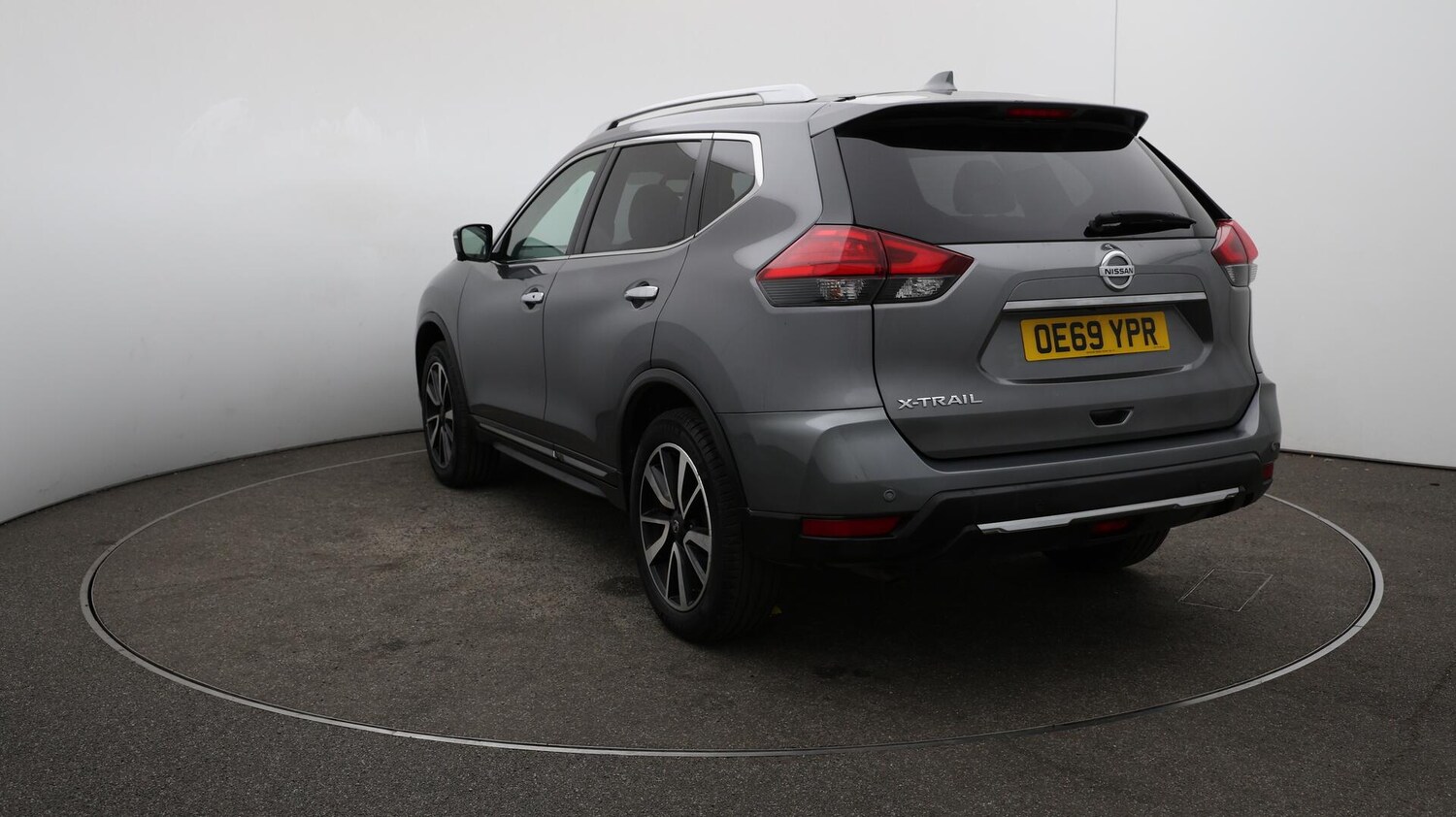 Used Nissan X-Trail 2020 for sale - 76060946: Photo 63