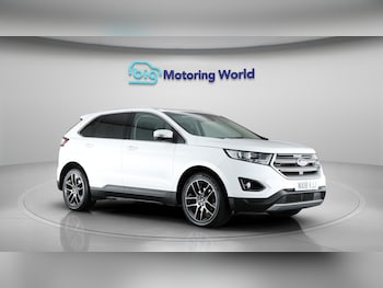 Used Ford Edge 2018 for sale - 75781720: Photo