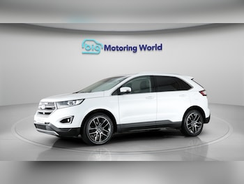 Used Ford Edge 2018 for sale - 75781720: Photo