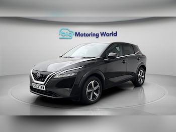 Used Nissan Qashqai 2023 for sale - 78509100: Photo