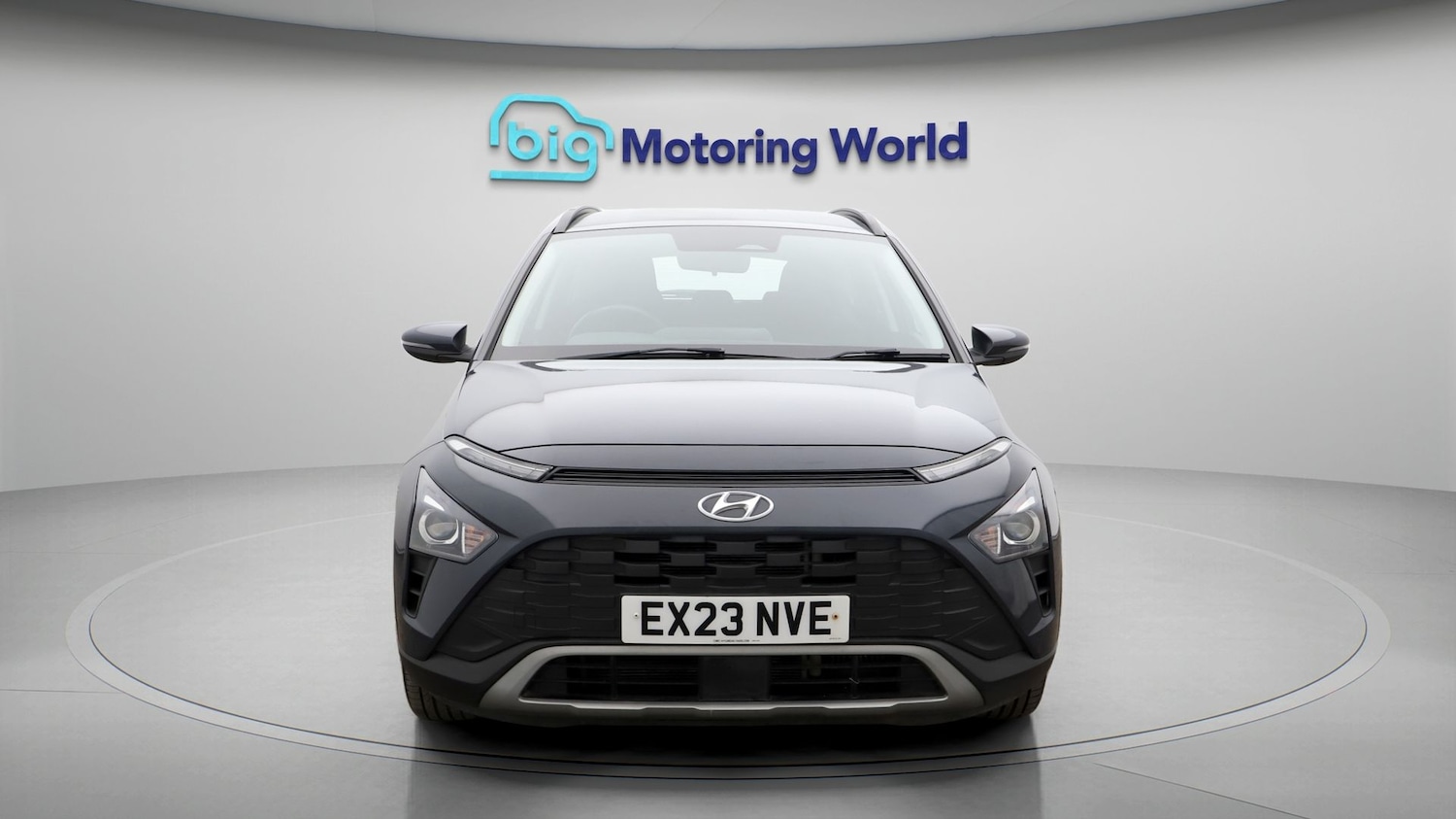 Used Hyundai BAYON 2023 for sale - 77271189: Photo 2