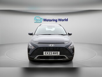 Used Hyundai BAYON 2023 for sale - 77271189: Photo