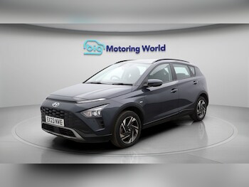 Used Hyundai BAYON 2023 for sale - 77271189: Photo