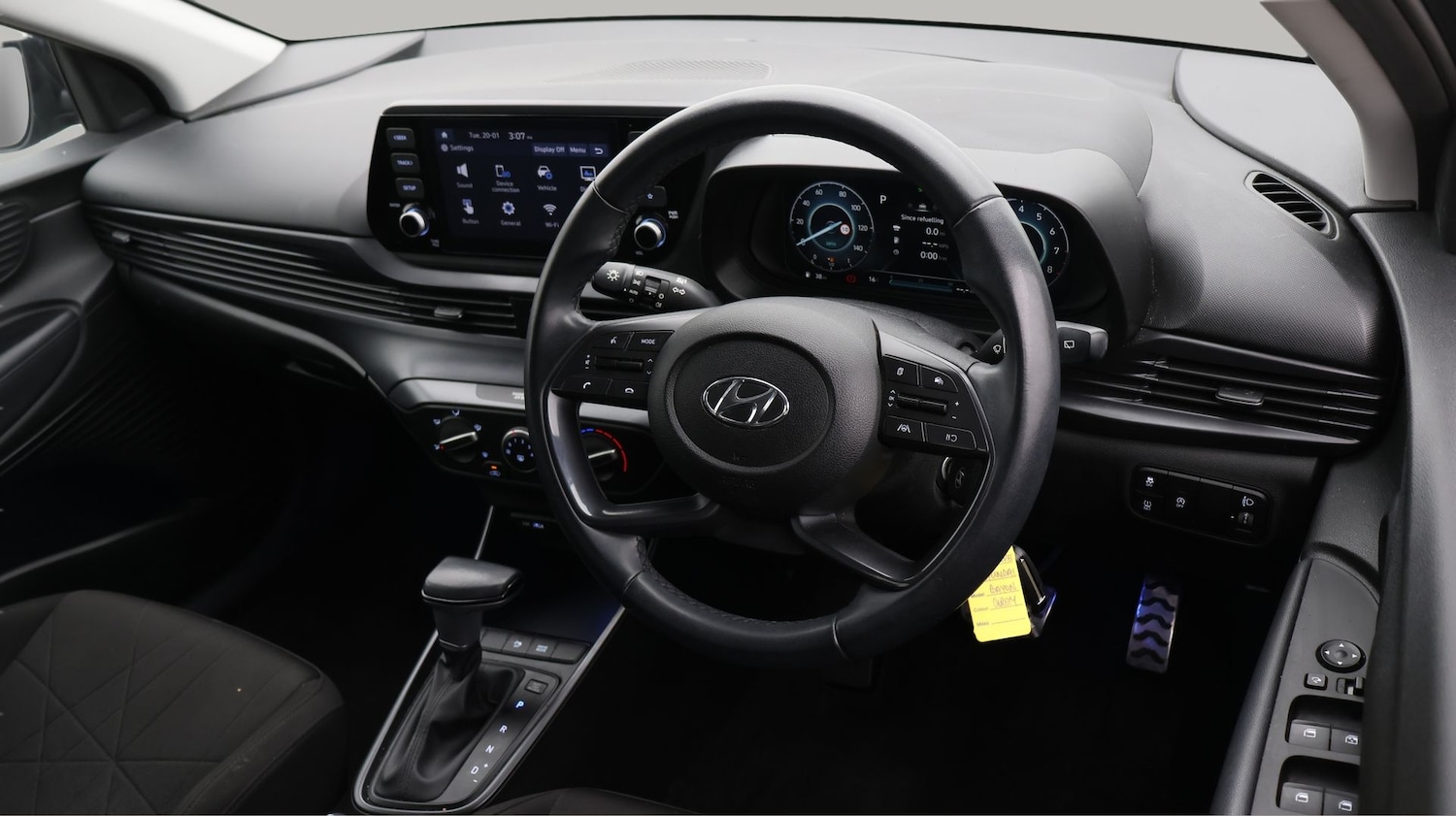 Used Hyundai BAYON 2023 for sale - 77271189: Photo 9