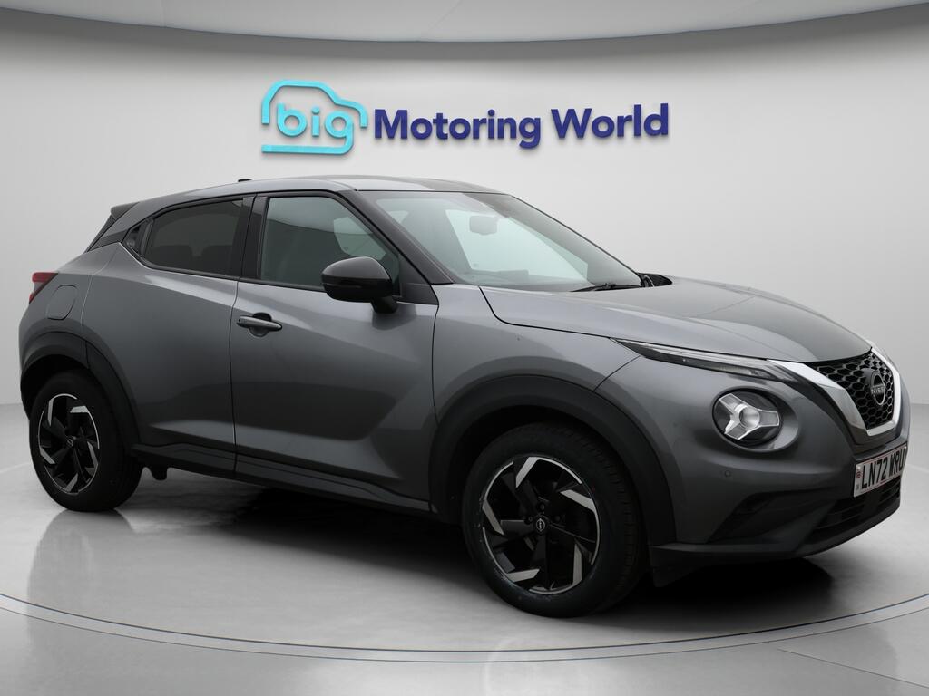 Used Nissan Juke 2022 for sale - 76259624: Photo 1