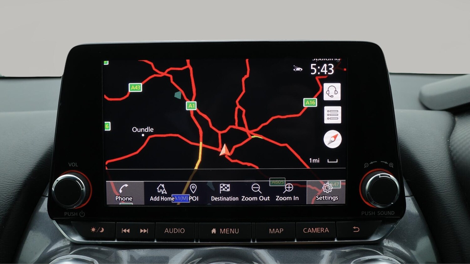 Used Nissan Juke 2022 for sale - 76259624: Photo 12