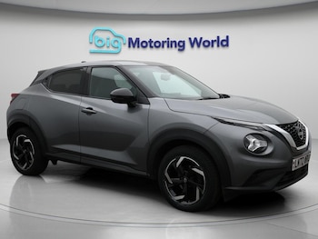 2022 (72) - 1.0 DIG-T N-Connecta SUV 5dr Petrol DCT Auto Euro 6 (s/s) (114 ps)