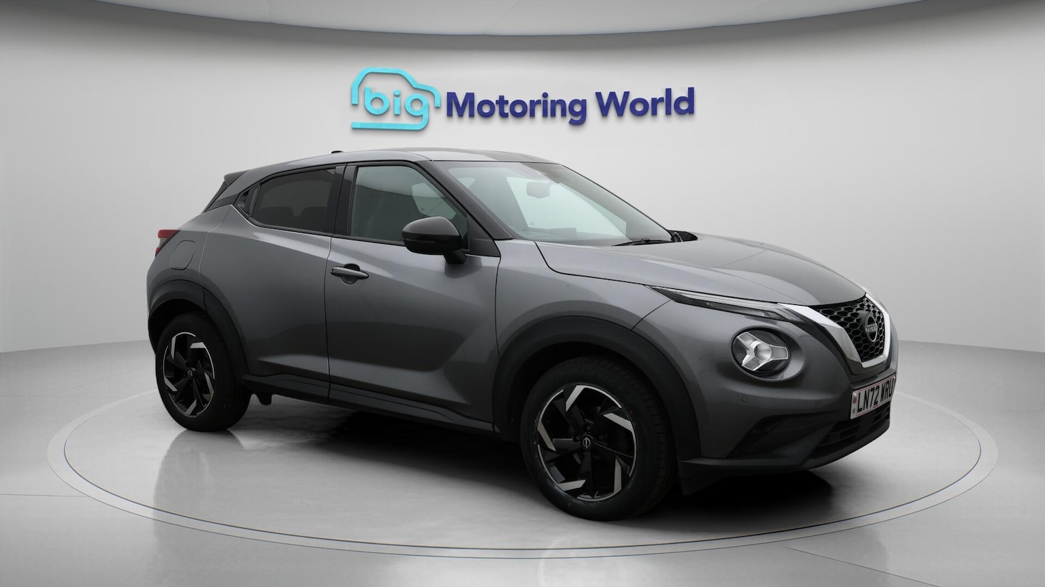 Used Nissan Juke 2022 for sale - 76259624: Photo 2
