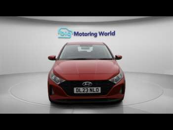 Used Hyundai i20 2023 for sale - 74232119: Photo