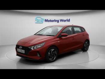 Used Hyundai i20 2023 for sale - 74232119: Photo
