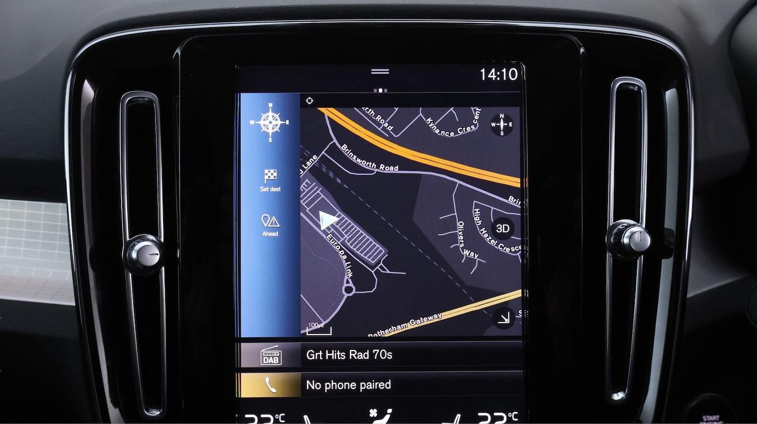 Used Volvo XC40 2022 for sale - 77365488: Photo 11