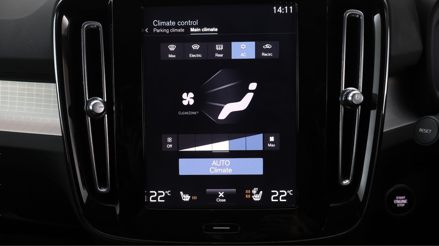 Used Volvo XC40 2022 for sale - 77365488: Photo 12