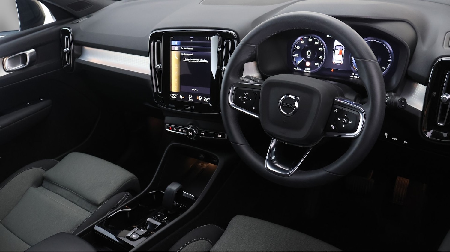 Used Volvo XC40 2022 for sale - 77365488: Photo 9