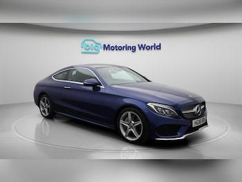 Used Mercedes-Benz C-Class 2018 for sale - 75174821: Photo