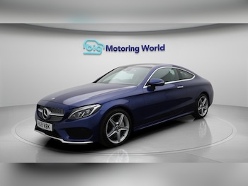 Used Mercedes-Benz C-Class 2018 for sale - 75174821: Photo