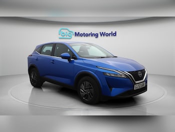 Nissan - Qashqai