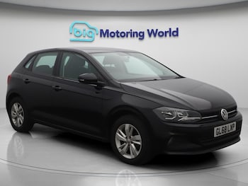 Used Volkswagen Polo 2018 for sale - 75756627: Photo