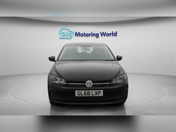Used Volkswagen Polo 2018 for sale - 75756627: Photo