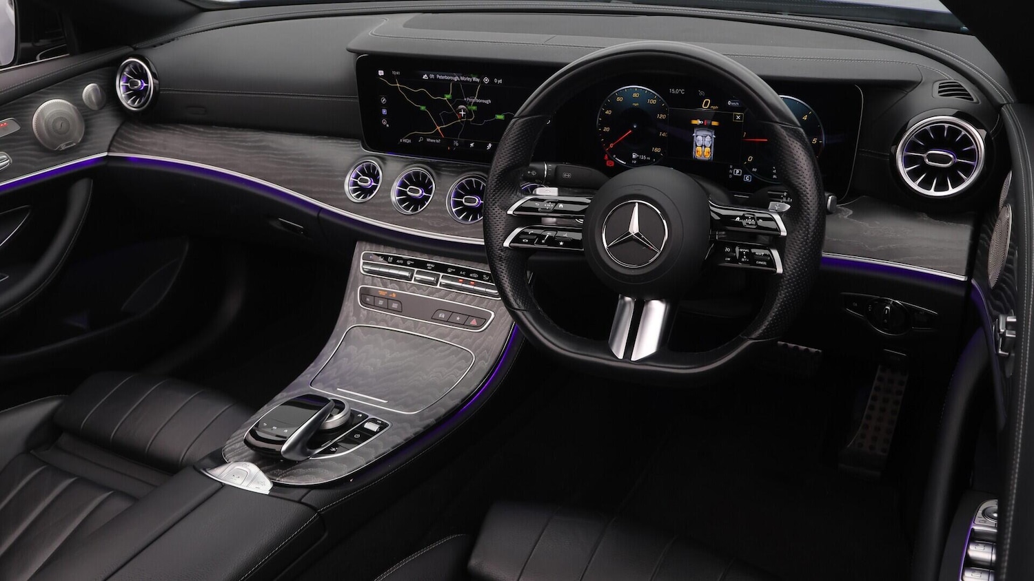 Used Mercedes-Benz E Class 2021 for sale - 76689479: Photo 10