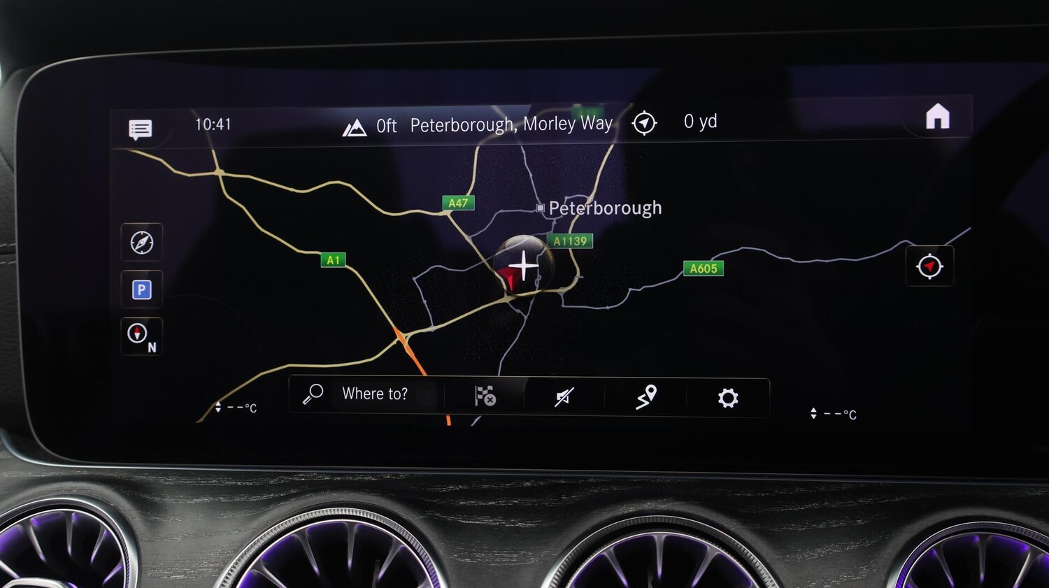 Used Mercedes-Benz E Class 2021 for sale - 76689479: Photo 12