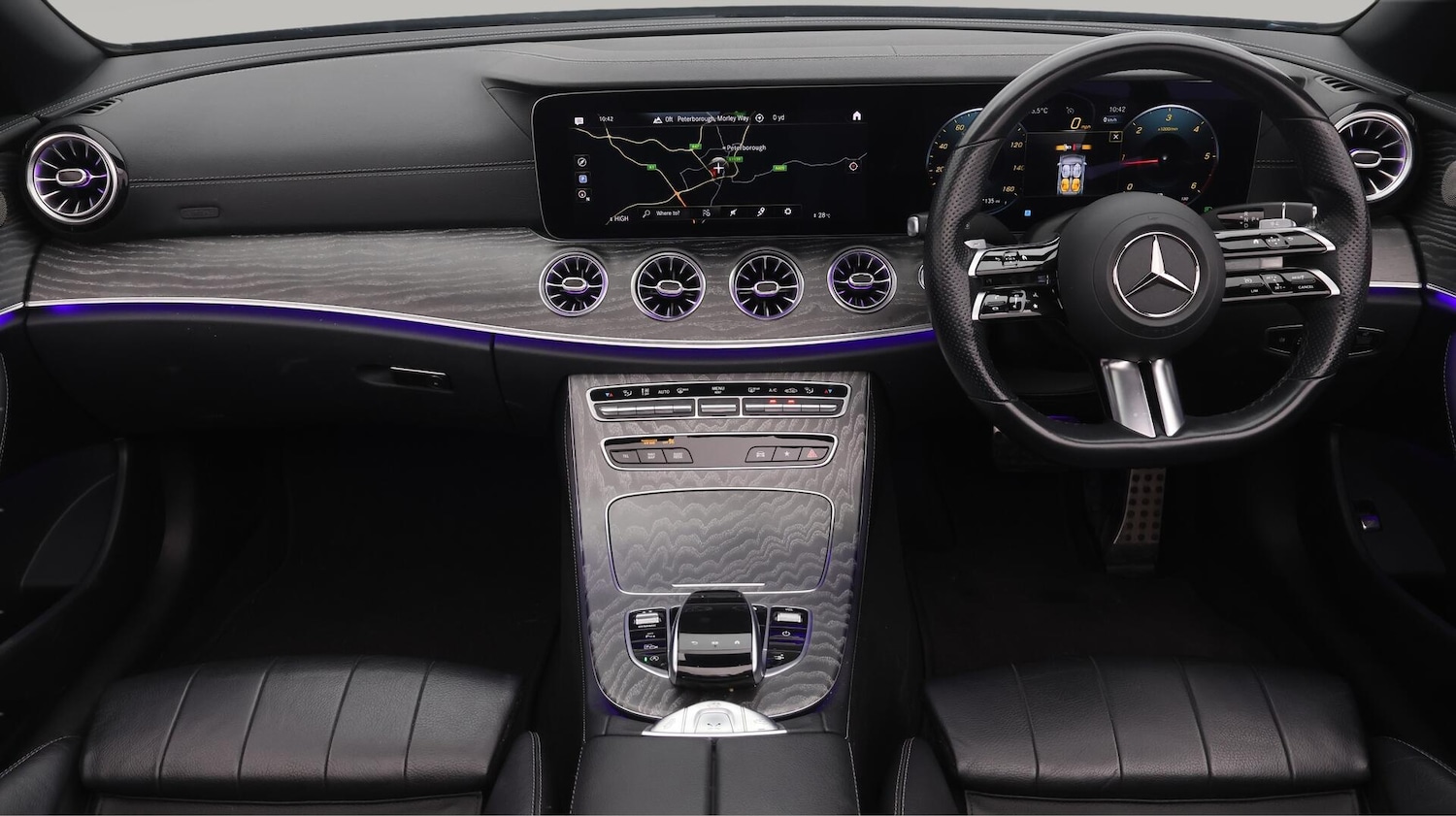 Used Mercedes-Benz E Class 2021 for sale - 76689479: Photo 14