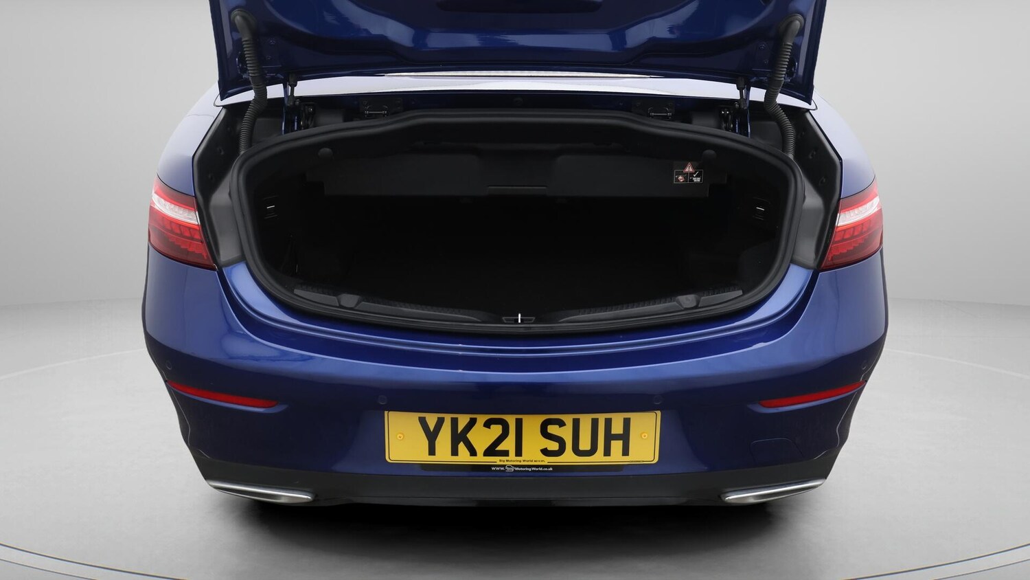 Used Mercedes-Benz E Class 2021 for sale - 76689479: Photo 18