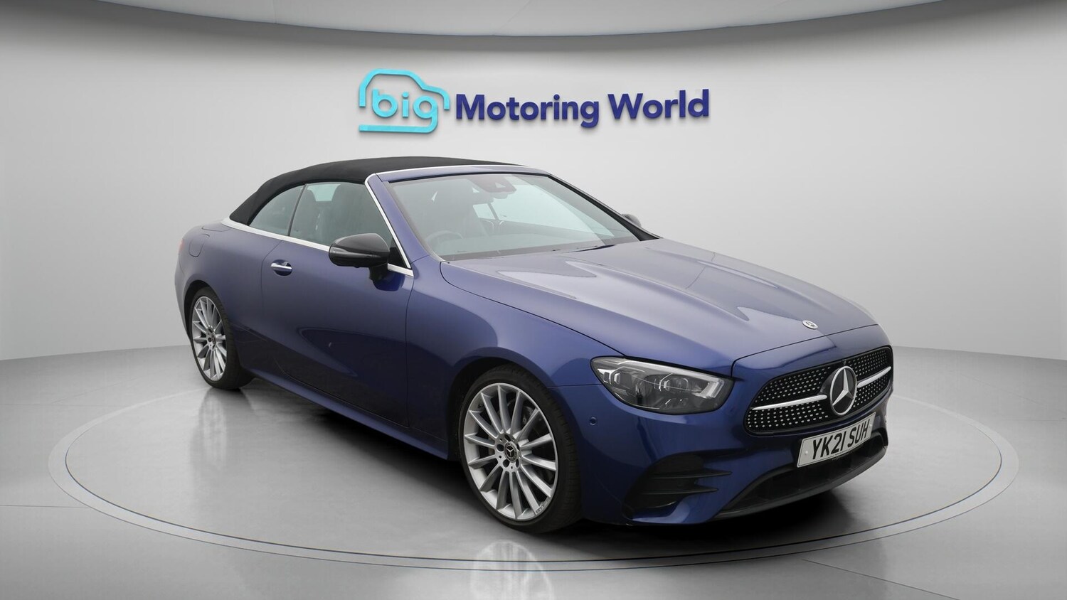 Used Mercedes-Benz E Class 2021 for sale - 76689479: Photo 21