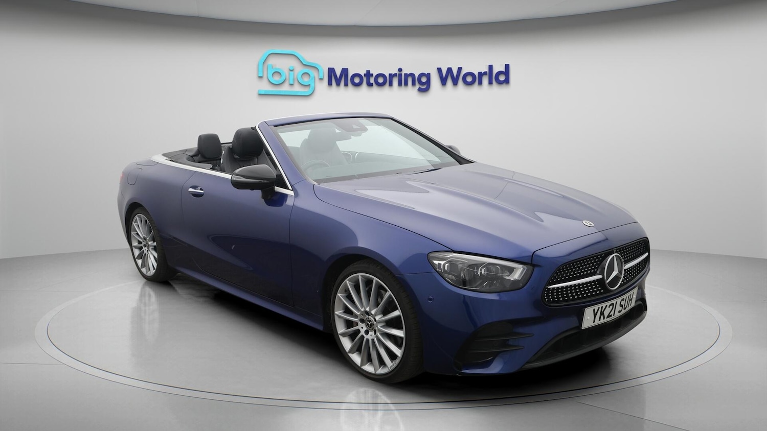 Used Mercedes-Benz E Class 2021 for sale - 76689479: Photo 22