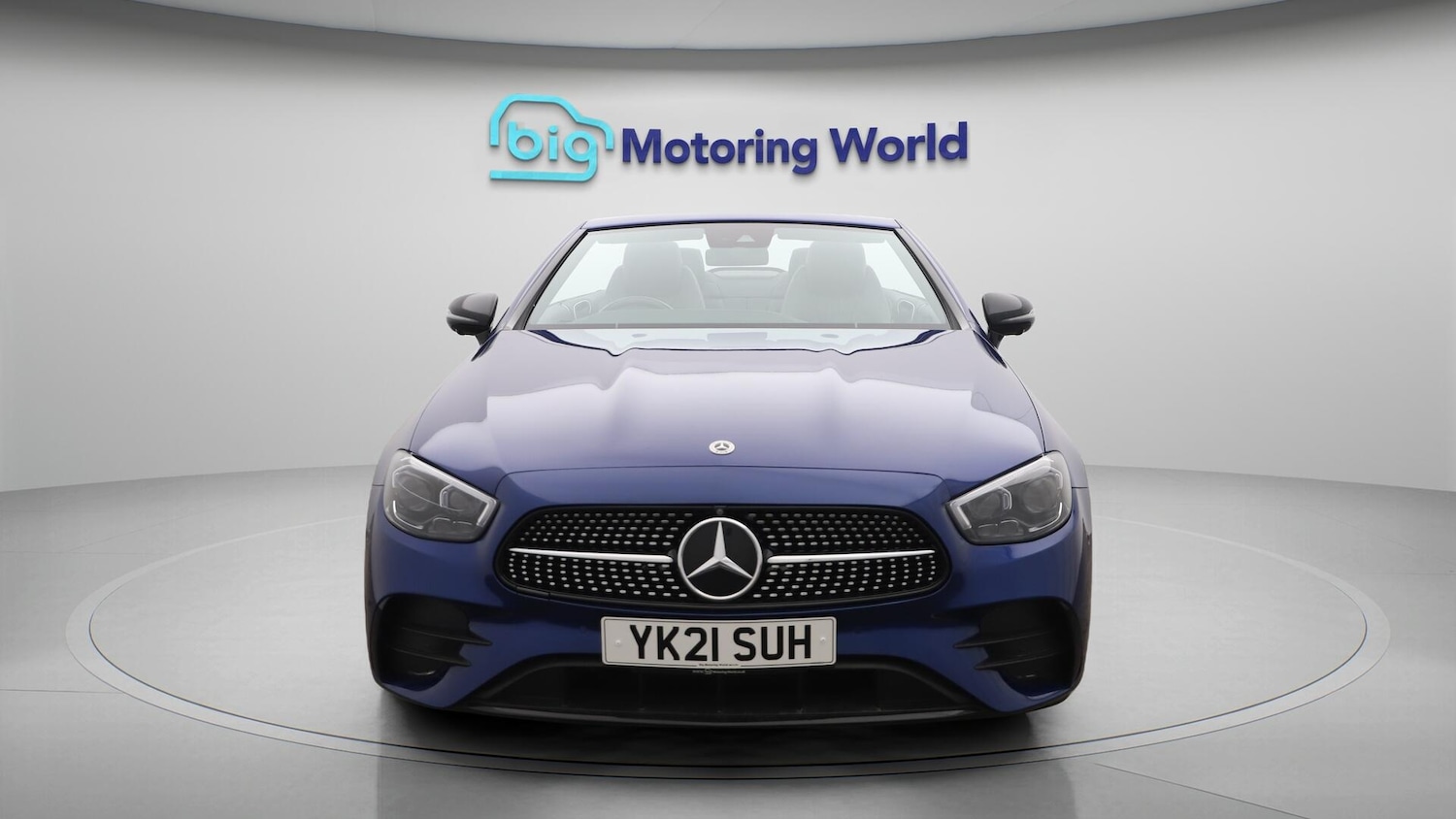 Used Mercedes-Benz E Class 2021 for sale - 76689479: Photo 3