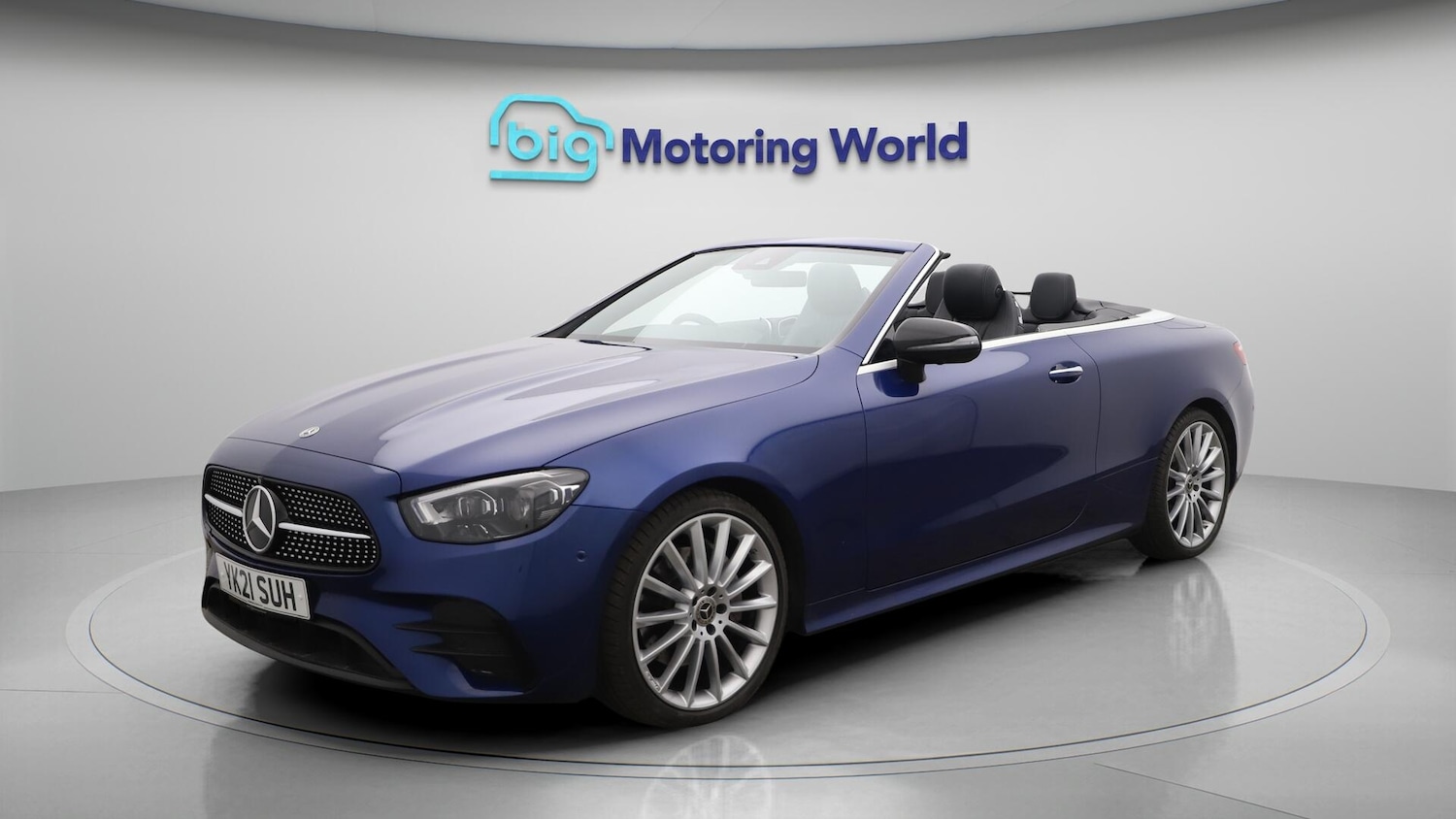 Used Mercedes-Benz E Class 2021 for sale - 76689479: Photo 4