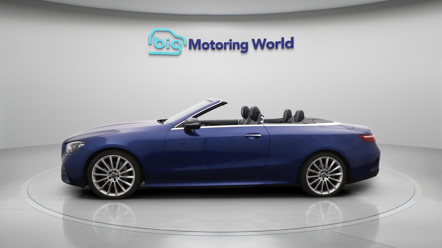 Used Mercedes-Benz E Class 2021 for sale - 76689479: Photo 5